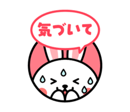 Cats and animals of cute stickers sticker #5133485