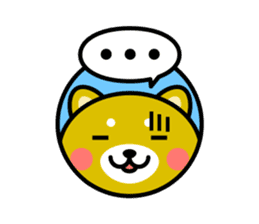 Cats and animals of cute stickers sticker #5133489