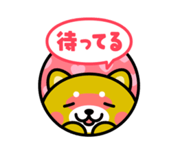 Cats and animals of cute stickers sticker #5133512