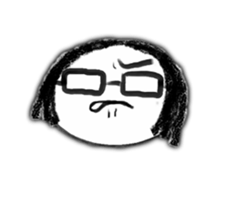 Pets and their Master sticker #5133559