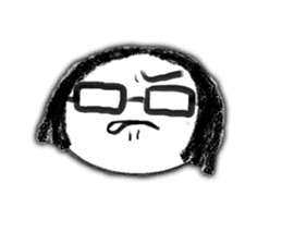 Pets and their Master sticker #5133559