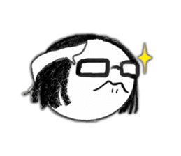 Pets and their Master sticker #5133563