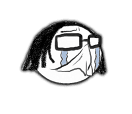 Pets and their Master sticker #5133564