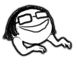 Pets and their Master sticker #5133565