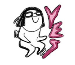 Pets and their Master sticker #5133570