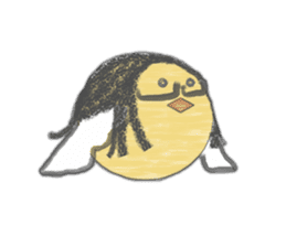 Pets and their Master sticker #5133579