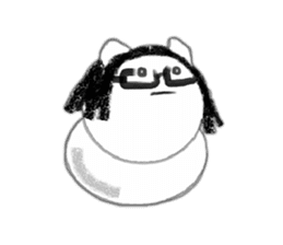 Pets and their Master sticker #5133580