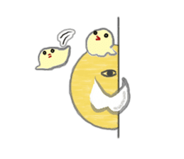 Pets and their Master sticker #5133589