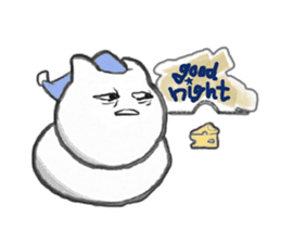 Pets and their Master sticker #5133596