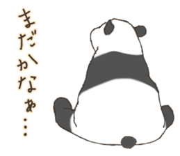 Animals of listing advertising industry sticker #5134163