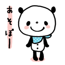 It's a panda sticker #5134578