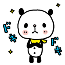 It's a panda sticker #5134589