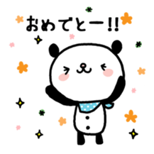 It's a panda sticker #5134591