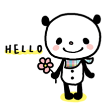 It's a panda sticker #5134593