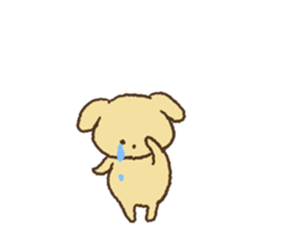 Kotaro of crybaby dogs sticker #5134599