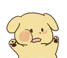 Kotaro of crybaby dogs sticker #5134600