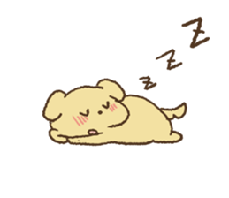 Kotaro of crybaby dogs sticker #5134601