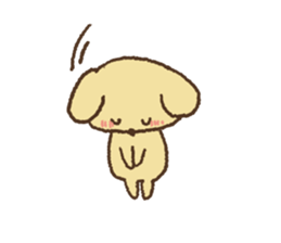 Kotaro of crybaby dogs sticker #5134604