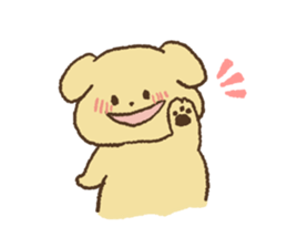 Kotaro of crybaby dogs sticker #5134605