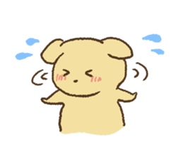 Kotaro of crybaby dogs sticker #5134606