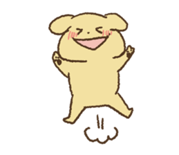 Kotaro of crybaby dogs sticker #5134607