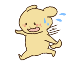 Kotaro of crybaby dogs sticker #5134611