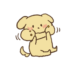 Kotaro of crybaby dogs sticker #5134613