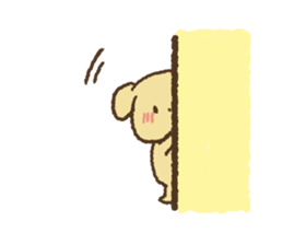 Kotaro of crybaby dogs sticker #5134614