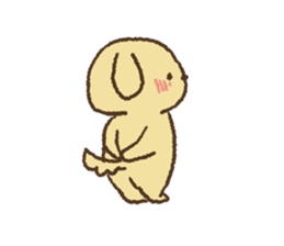 Kotaro of crybaby dogs sticker #5134615