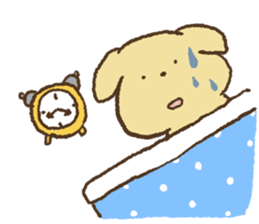 Kotaro of crybaby dogs sticker #5134616