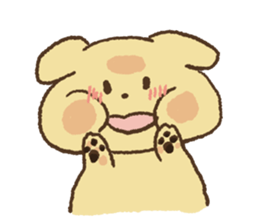 Kotaro of crybaby dogs sticker #5134617