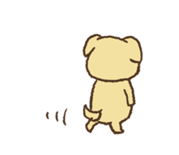 Kotaro of crybaby dogs sticker #5134618