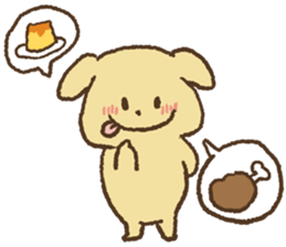 Kotaro of crybaby dogs sticker #5134619