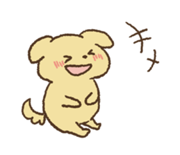 Kotaro of crybaby dogs sticker #5134624