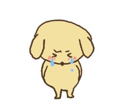 Kotaro of crybaby dogs sticker #5134625
