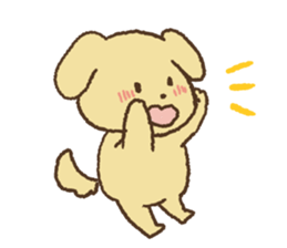 Kotaro of crybaby dogs sticker #5134626