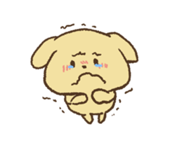 Kotaro of crybaby dogs sticker #5134627