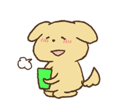 Kotaro of crybaby dogs sticker #5134630