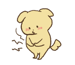 Kotaro of crybaby dogs sticker #5134631