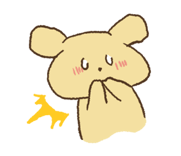 Kotaro of crybaby dogs sticker #5134632