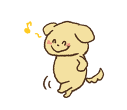 Kotaro of crybaby dogs sticker #5134633