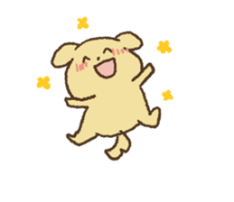 Kotaro of crybaby dogs sticker #5134637