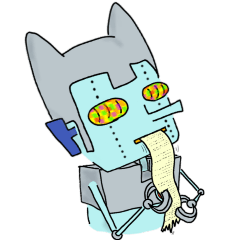 ZENTAI,rabbit&robot. 6th.