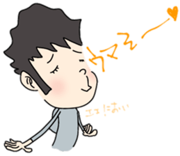 ZENTAI,rabbit&robot. 6th. sticker #5134726