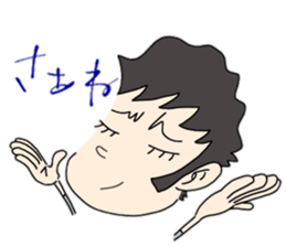 ZENTAI,rabbit&robot. 6th. sticker #5134727