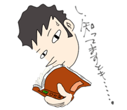 ZENTAI,rabbit&robot. 6th. sticker #5134730