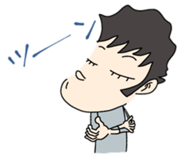 ZENTAI,rabbit&robot. 6th. sticker #5134741