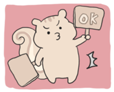 sweet animal sticker sticker #5135478