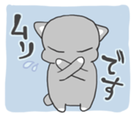 sweet animal sticker sticker #5135479