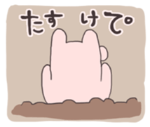 sweet animal sticker sticker #5135482